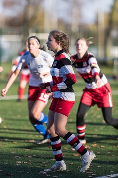 Bild 86 - wCJ Hamburger SV - Altona 93 : Ergebnis: 8:1